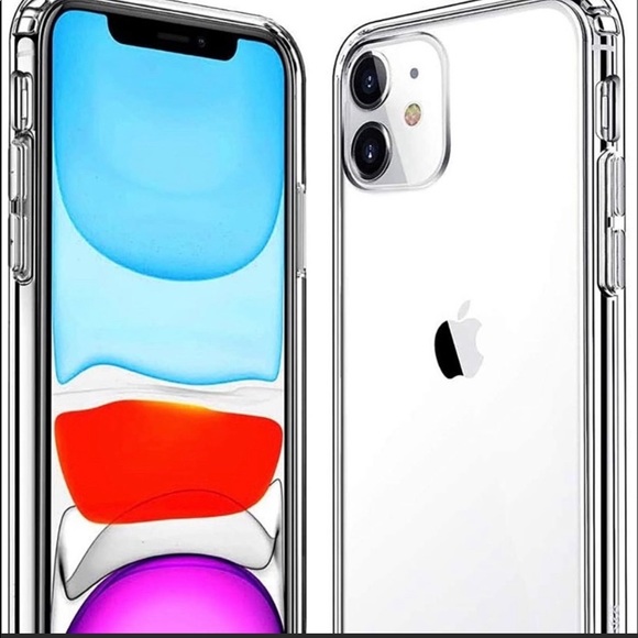 IPHONE 11, 11Pro and 11ProMax Clear cases - Picture 4 of 4